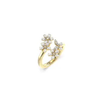 GUESS JEWELS JEWELRY Mod. JUBR05104JWYG54