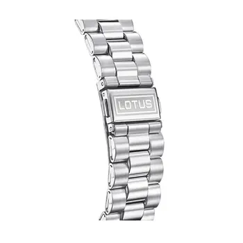 LOTUS WATCHES Mod. FREEDOM Day Date WHITE