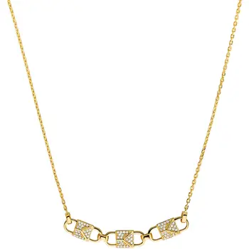 MICHAEL KORS PREMIUM SILVER COLLECTION Mod. FROZEN LINK