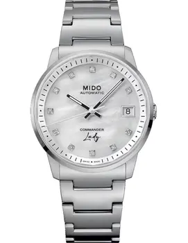 MIDO MOD. COMMANDER LADY