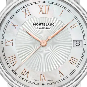 MONTBLANC WATCHES WATCHES Mod. 114367