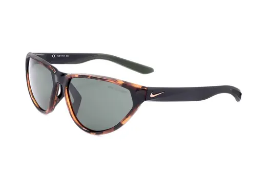 NIKE SUNGLASSES Mod. MAVERICK FIERCE  SOFT TORTOISE - Polarized lenses