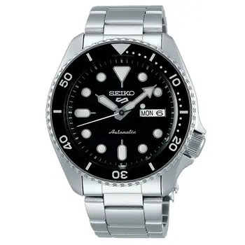SEIKO 5 WATCHES Mod. SRPD55K1