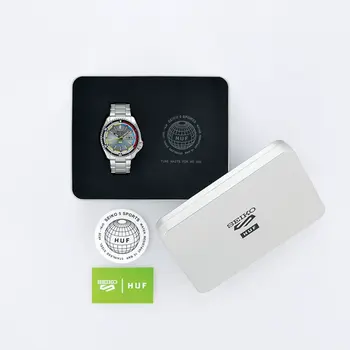 SEIKO 5 WATCHES Mod. SRPL33K1