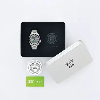 SEIKO 5 WATCHES Mod. SRPL33K1