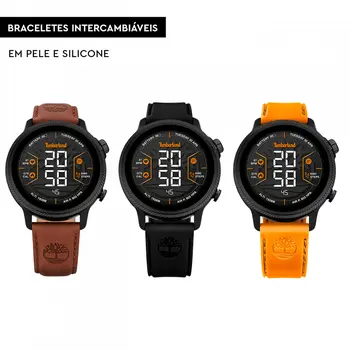 TIMBERLAND SMARTWATCH WATCHES Mod. TDIGB00645X0