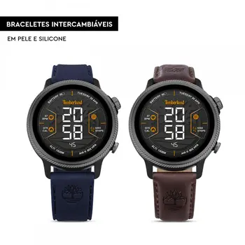 TIMBERLAND SMARTWATCH WATCHES Mod. TDIGB0064502-SET