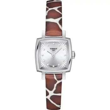 TISSOT Mod. LOVELY W-Diamonds