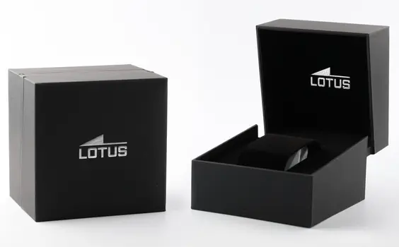 LOTUS WATCHES Mod. FREEDOM Day Date WHITE