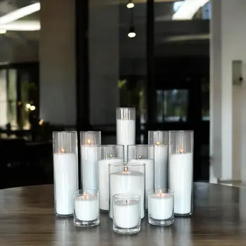 Unscented White Candle Sand in bulk  KG / LBS