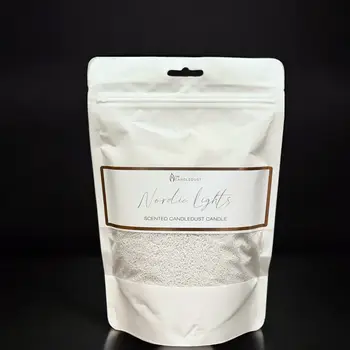 Nordic Lights Scented Candle Sand 330g/0.73lbs SALE