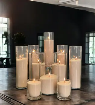 Scented Candle Sand by KG / LBS