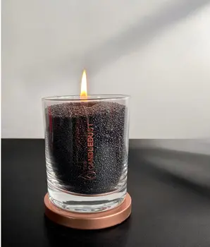Black candle 160g / 350ML / 11.83oz