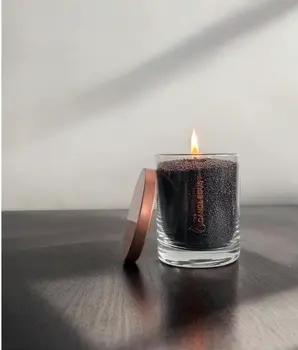 Black candle 160g / 350ML / 11.83oz
