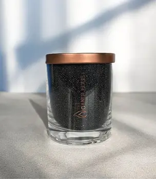 Black candle 160g / 350ML / 11.83oz