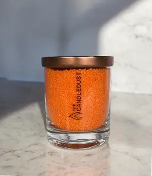 Orange candle 160g / 350ML / 11.83oz