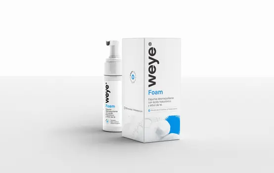 Pack Blefaritis/ Orzuelos  (Gel y Foam)