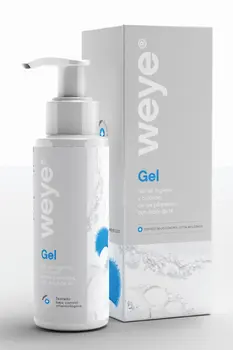 Gel - Higiene y cuidado de los párpados