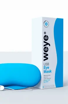 Mask - Antifaz térmico para ojos secos y ojeras