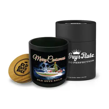 Old Guys Rule Merry Cruisemas