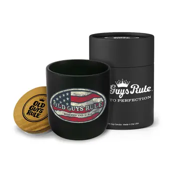 Old Guys Rule Born In the USA