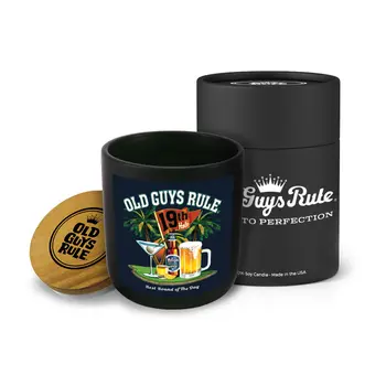 Old Guys Rule Best Round