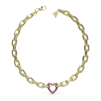 Guess Damenhalskette JUBN05004JWYGPKTU