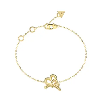 Guess Ladies Bracelet JUBB06057JWYGS