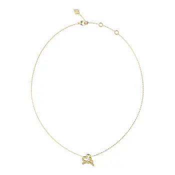 Guess Ladies Necklace JUBN06056JWYGTU