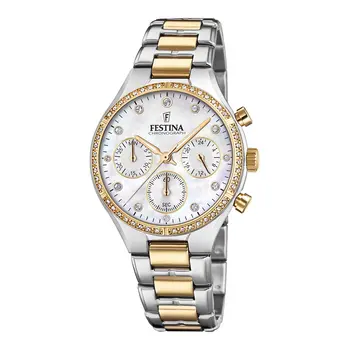 Festina Boyfriend F20402/1 Montre Femmes Chronographe