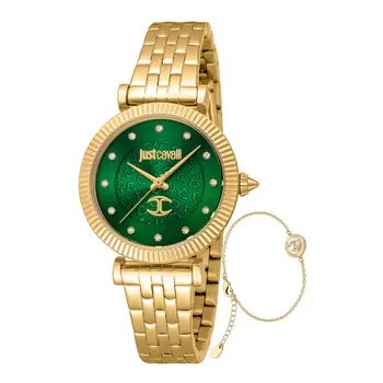 Just Cavalli Unleashed Set JC1L266M0035 Montre Femmes