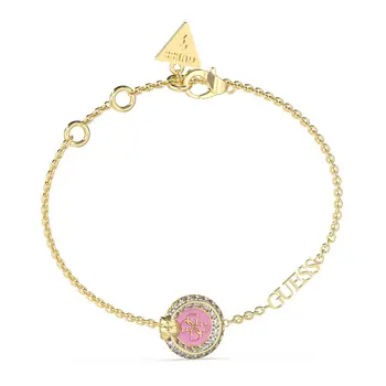 Guess Ladies Bracelet JUBB04053JWYGPKL