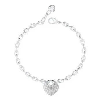 Guess Ladies Bracelet JUBB05214JWRHL