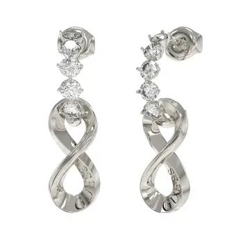 Guess Damenohrstecker JUBE03271JWRHTU