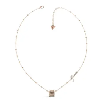Guess Damenhalskette JUBN01153JWRGTU