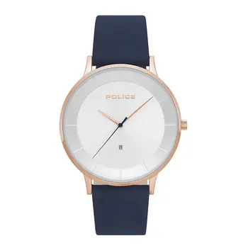 Police Fontana PL.15400JSR/04AS Montre Hommes