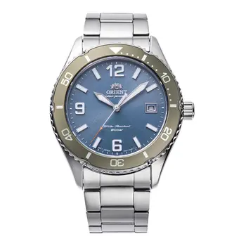 Orient Mako 40 Solar Powered RA-WJ0002L10B Montre Hommes