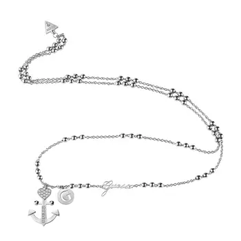 Guess Damenhalskette UBN85005