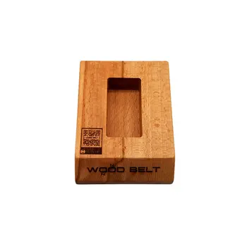 Table belt stand – beech