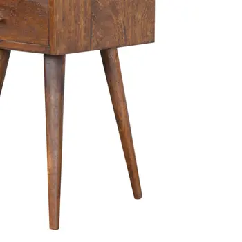 Mini Chestnut nightstand