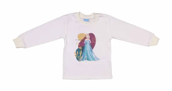 Disney Frozen 2 részes lányka pizsama