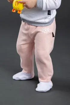 Pamut baba nadrág Dorko DRK mintával