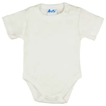 Rövid ujjú baba body szett