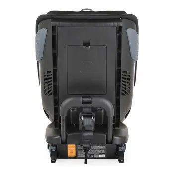 Cangaroo Gravity I-Size 360°-ban forgatható ISOFIX gyermekülés, SPS oldalvédelemmel (40-150 cm) - Szürke