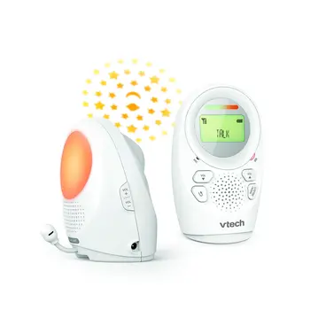 Vtech DM1212 kétirányú bébiőr projektorral