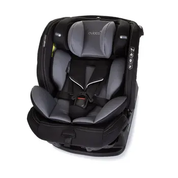 Chipolino Aviato autósülés I-Size 40-150cm - Granite