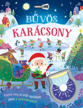 Napraforgó Varázslámpa - Bűvös karácsony
