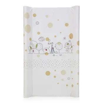 Lorelli merev pelenkázólap 50х80 cm - Beige