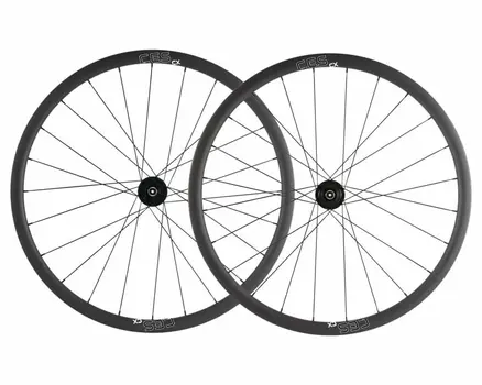 The 'CX' in partnership with Challenge Tyres