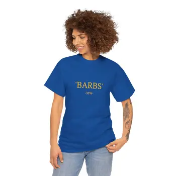 Matt 'BARBS' Wright Tee